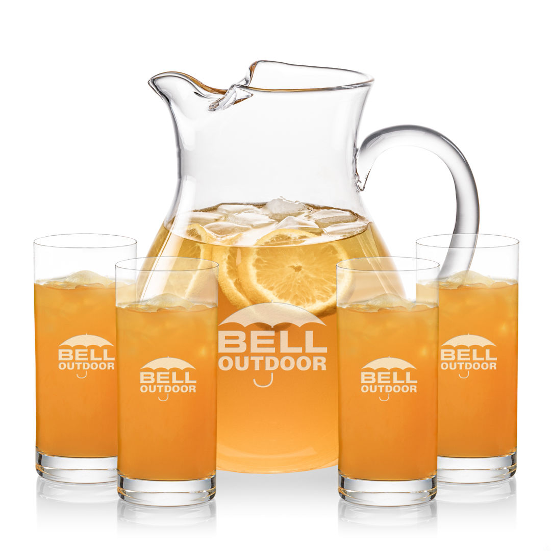 Montclair Pitcher & Franca Beverage Set 1
