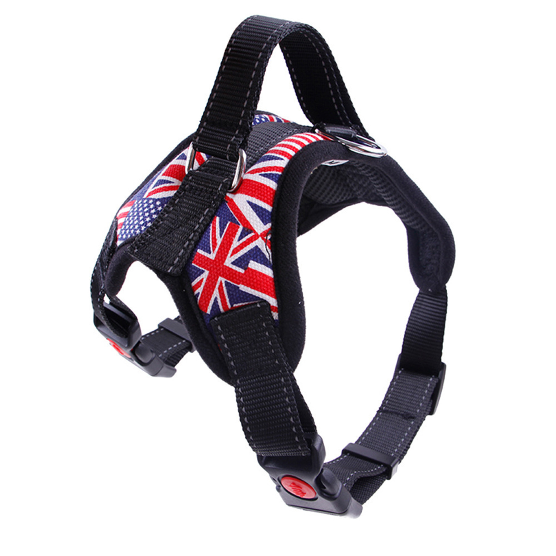 Pet Dog Chest Strap 3