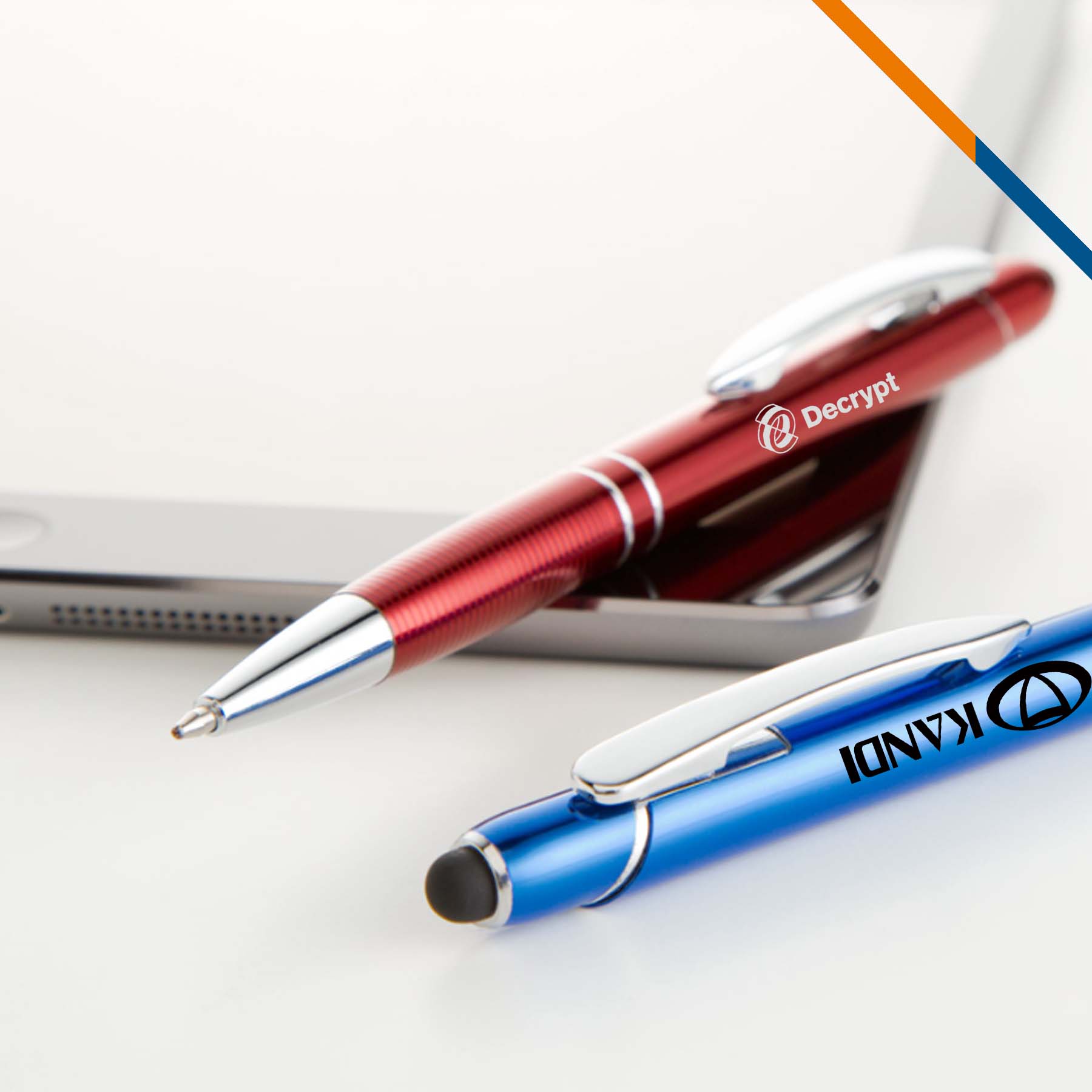 Isett 2in1 Stylus Pen 9