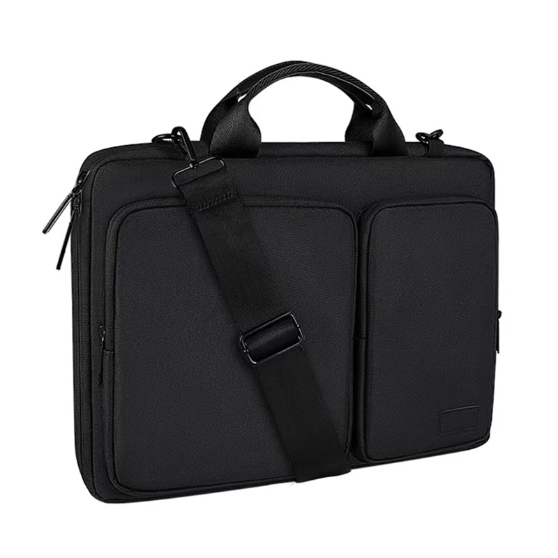 Custom Laptop Briefcase & Computer Messenger Bag 9