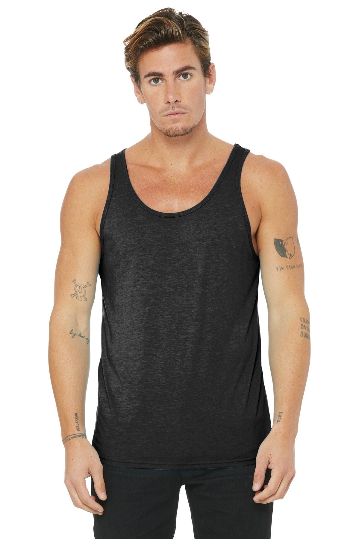 BELLA+CANVAS Unisex Jersey Tank. BC3480 6