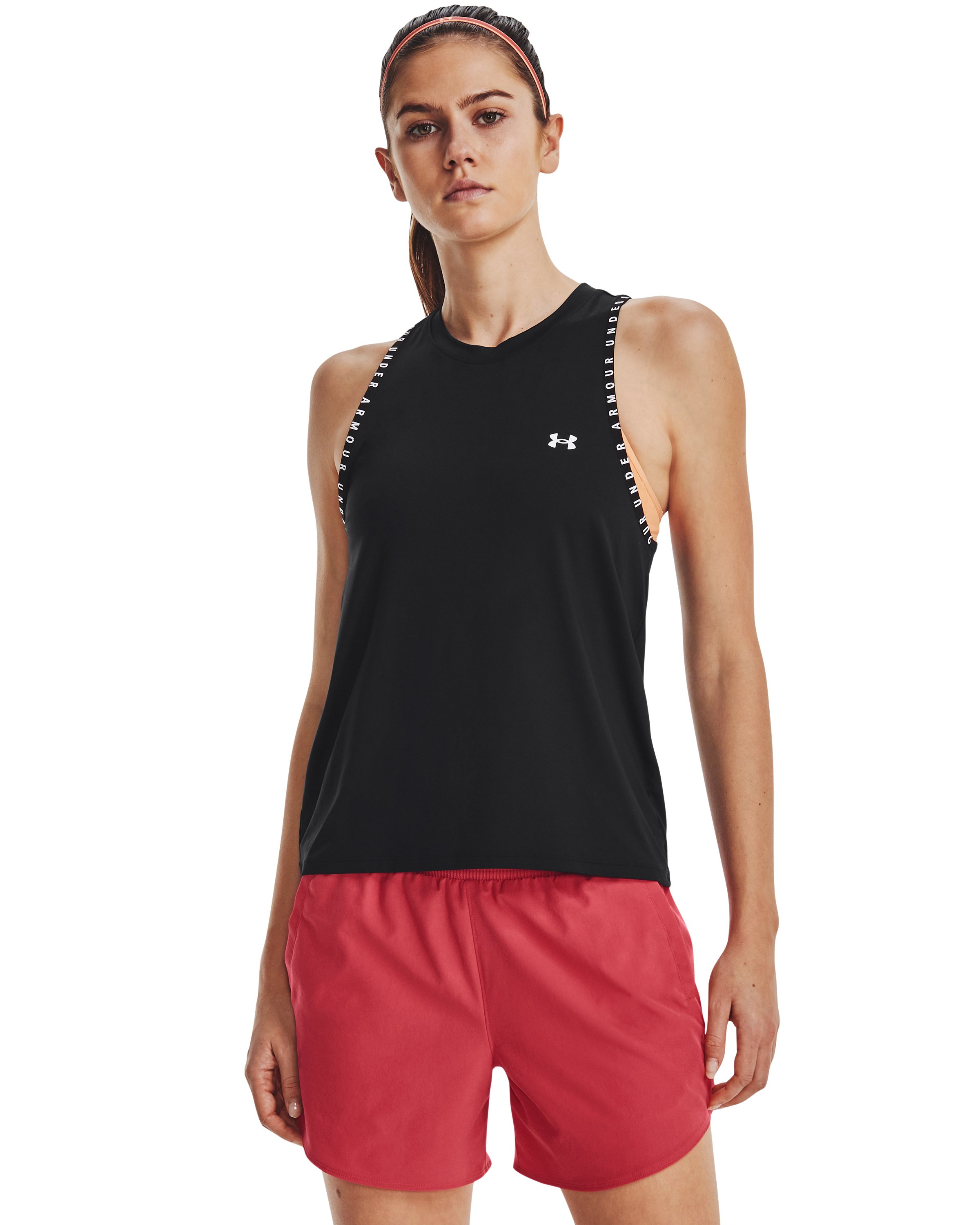 Women's UA Knockout 2.0 Tank 6