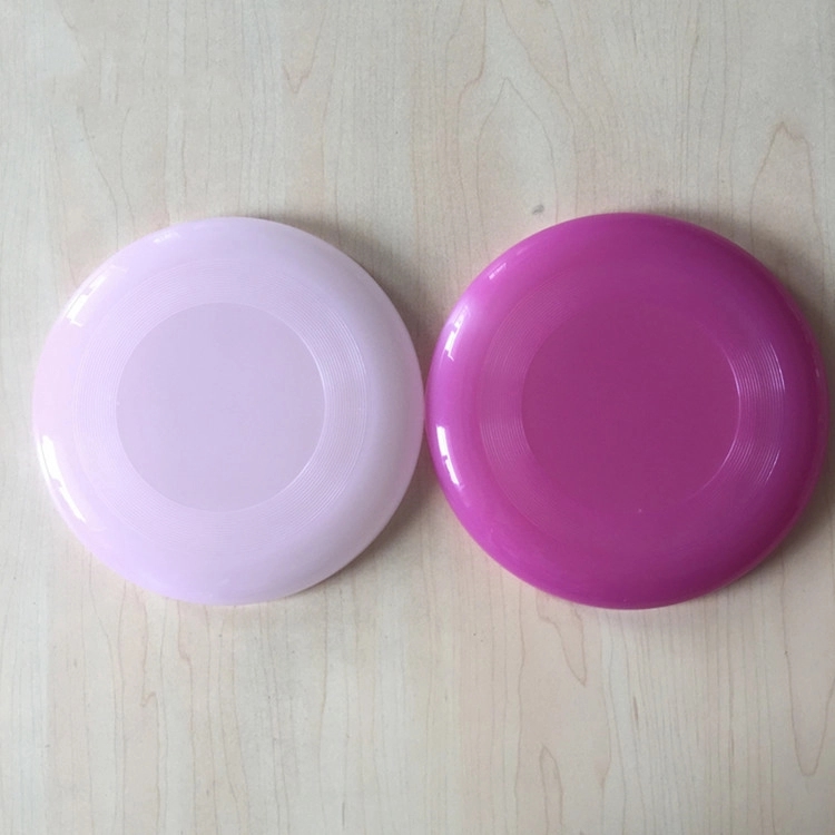 Light-sensitive Dynamic Night Glider Catch Flying Disc 2