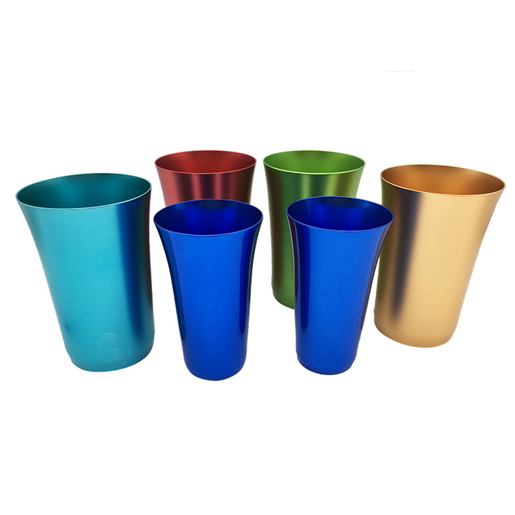Aluminum Drinking Cups 3