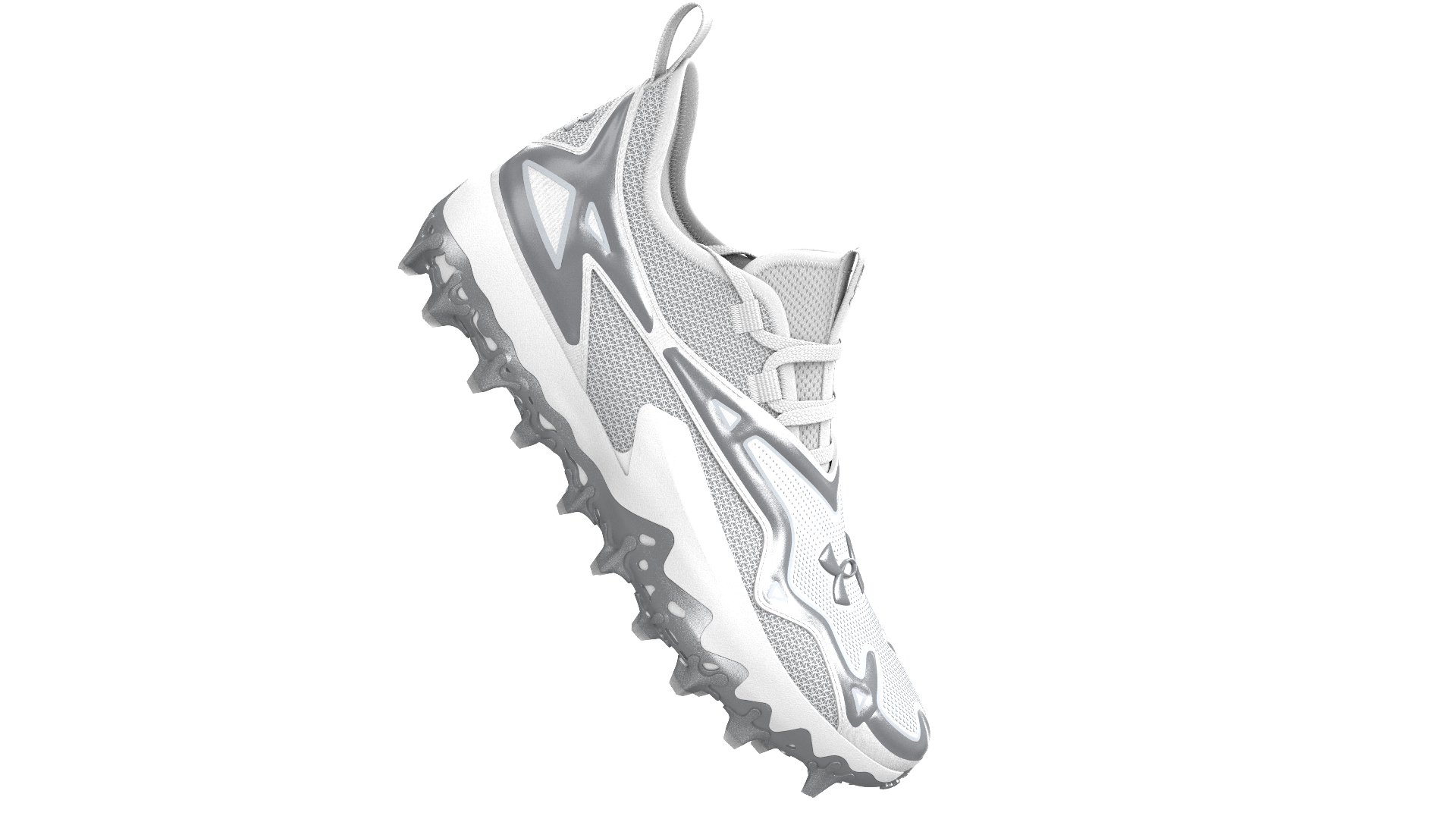 UA Harper 11 Pro TPU Low Men's Baseball Cleats 10