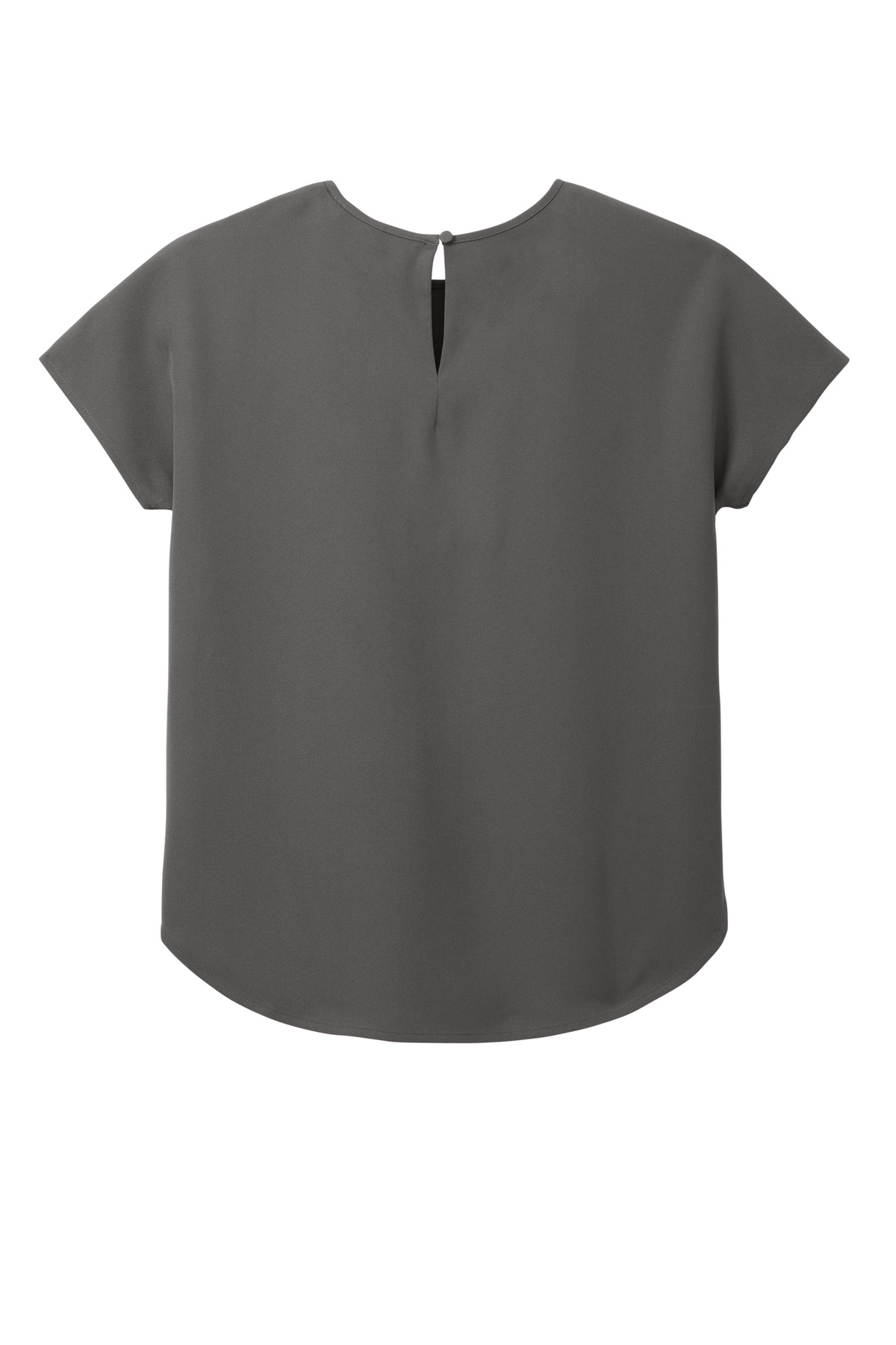 Mercer+Mettle Women's Stretch Crepe Crew MM2015 13