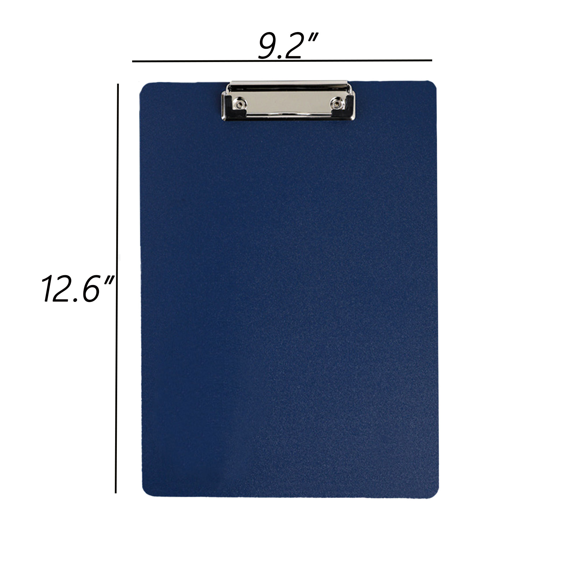 Thick Profile Clip Hardboard 5