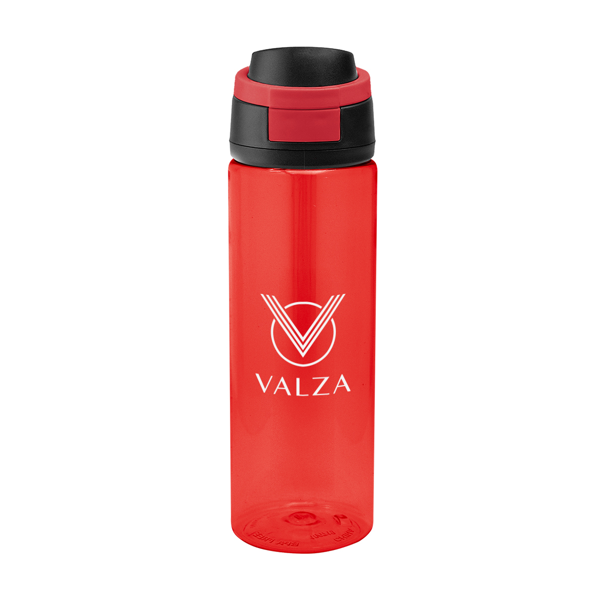24 Oz. Pop Sip RPET Bottle 58