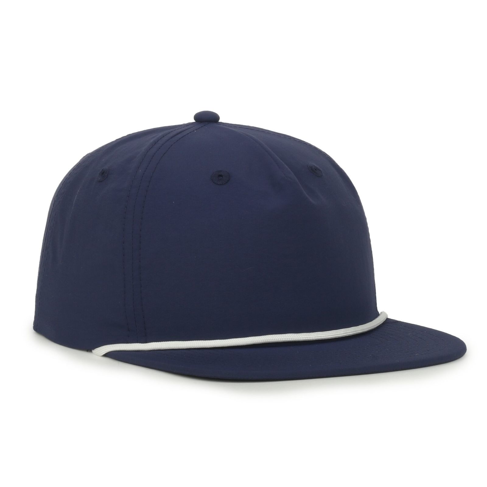5 Panel High Crown w/Cord 7