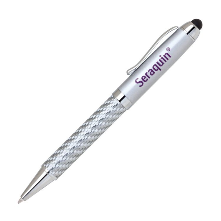 Stylus-490 Carbon Fiber Pen & Stylus 8