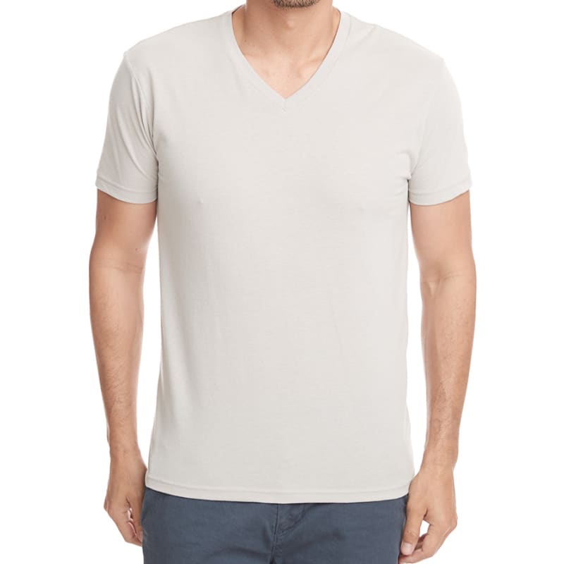 Next Level Mens Sueded 3