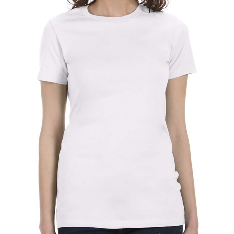 Bella Ladies The Favorite T-Shirt 6