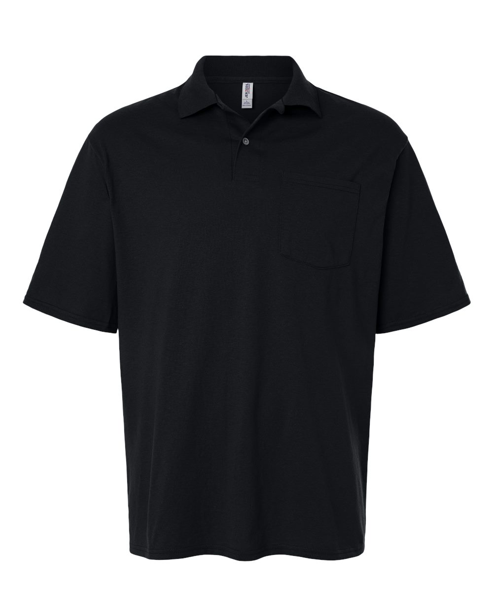 Dri-Power Polo with Pocket