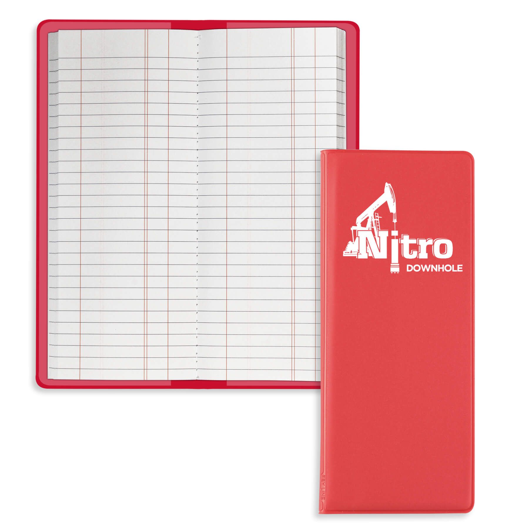 Flexible Tally Book 8