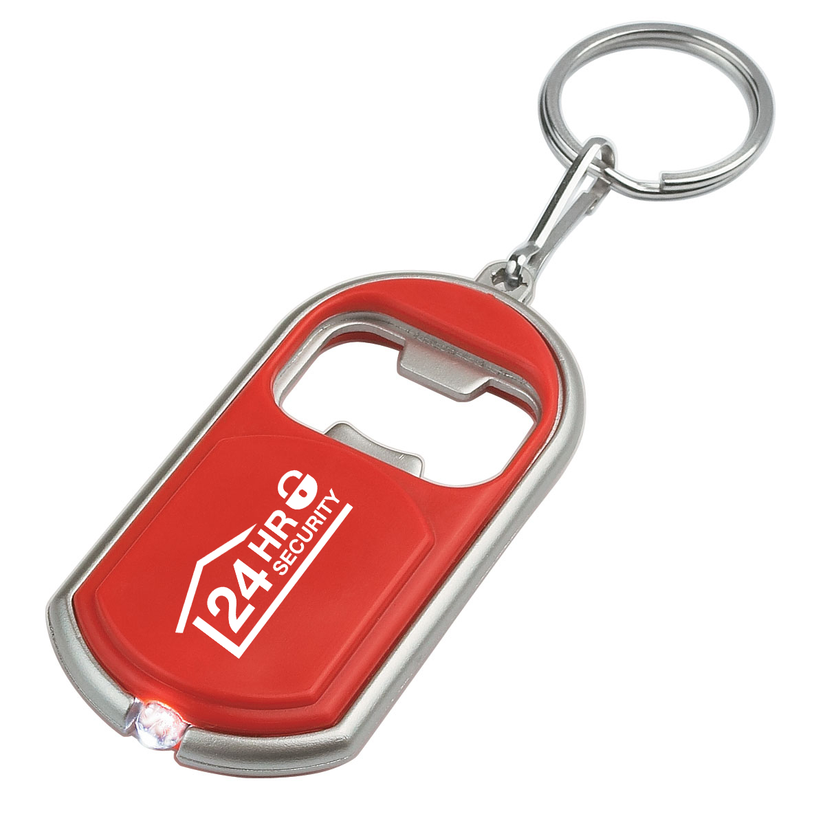 Bottle Opener Key Chain With LED Light 11