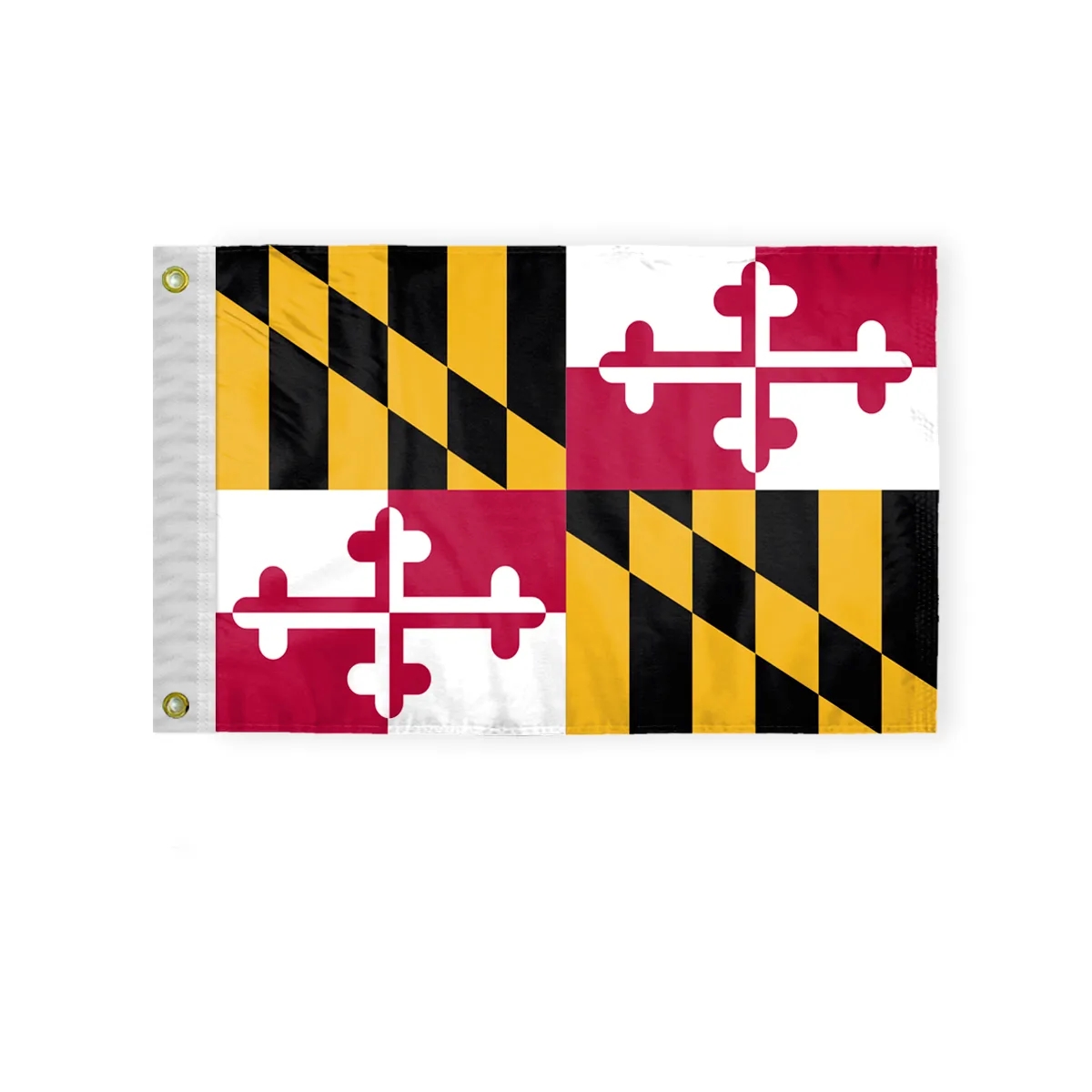 12"x18" to 8'x12' Maryland Nylon Flags 4