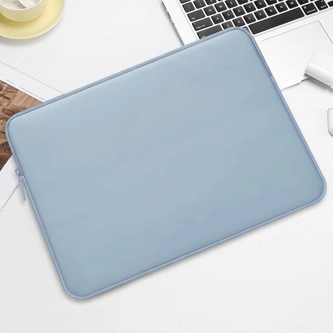 PU Leather Laptop Sleeve Bag & Computer Protective Case 4