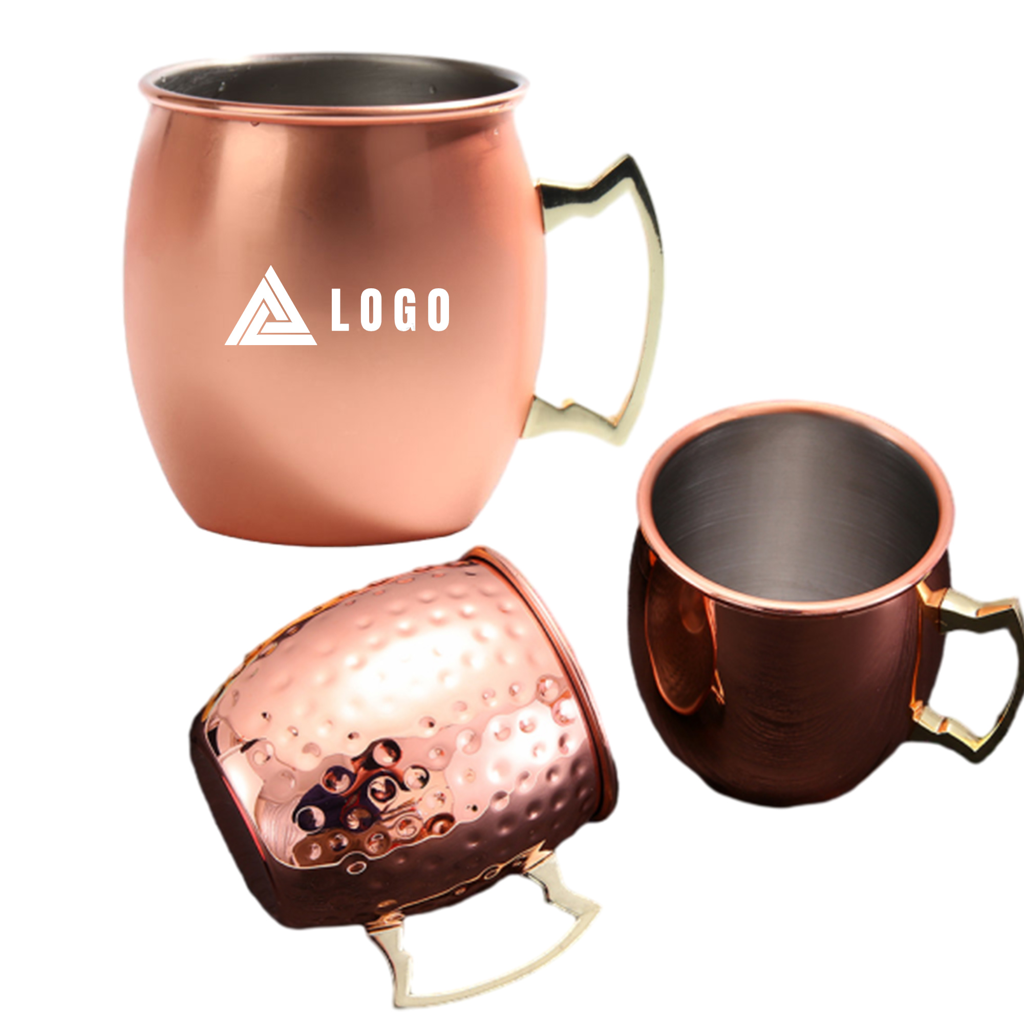 18 Oz Mini Moscow Mule Cup 2