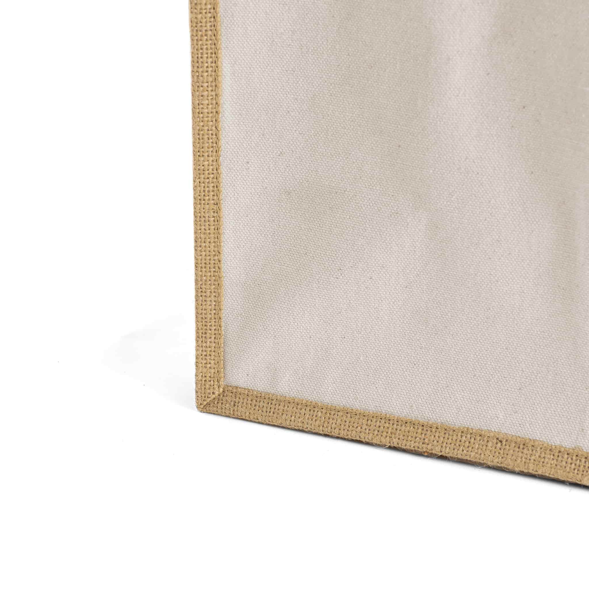 Medium Easy-Print Jute Bag 13