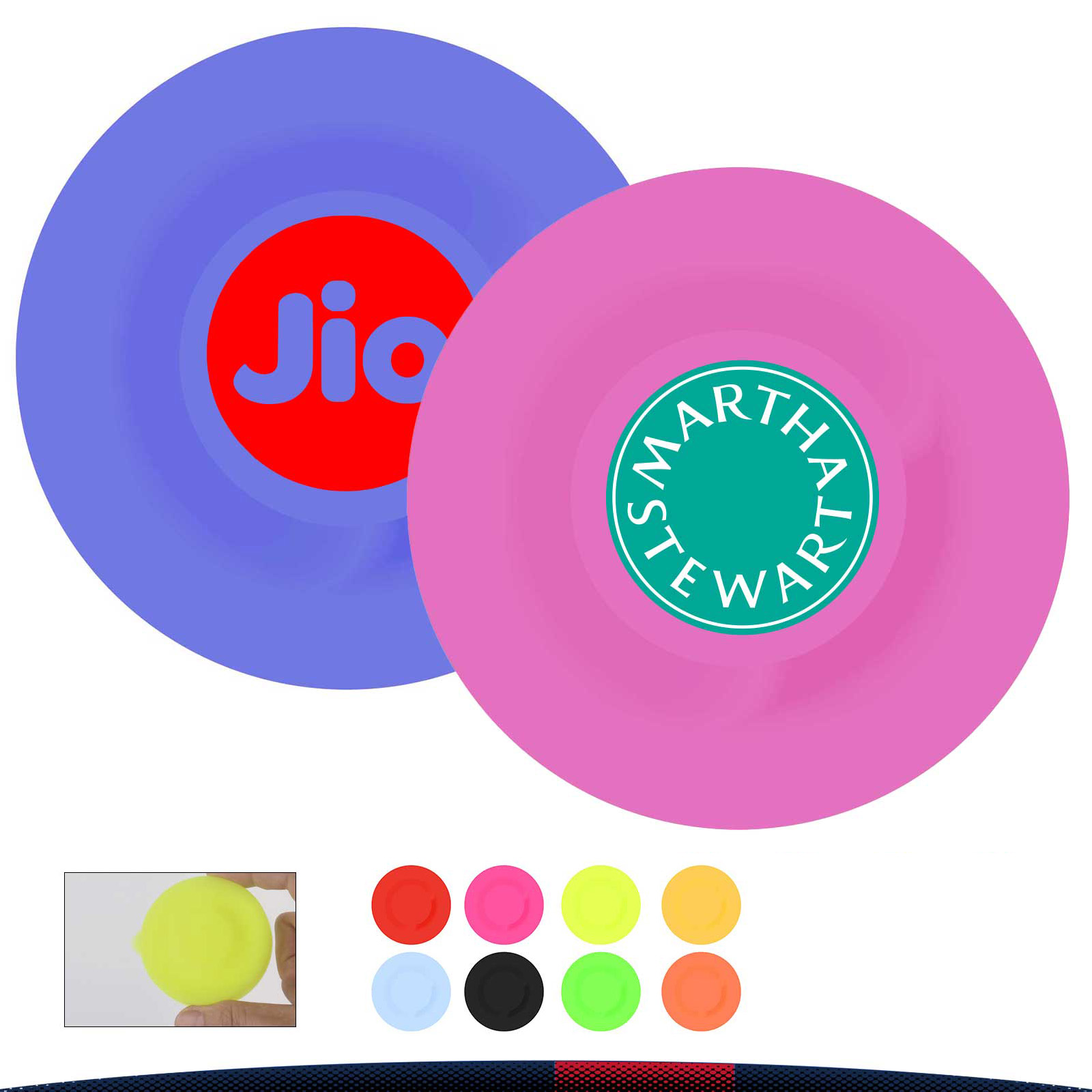 Koail Mini Flying Disc 8
