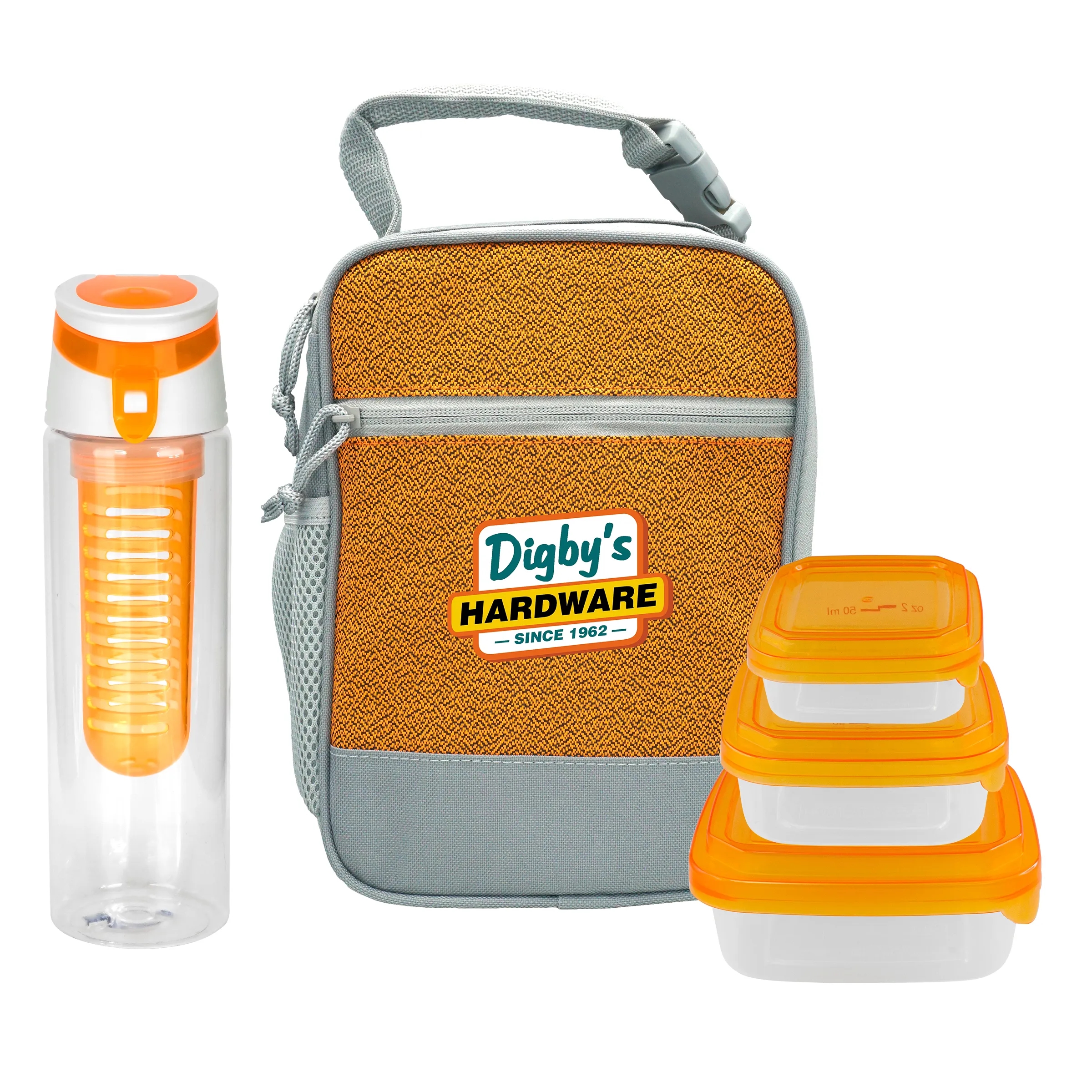 Speck Handy Trendy Portion Control Set 4