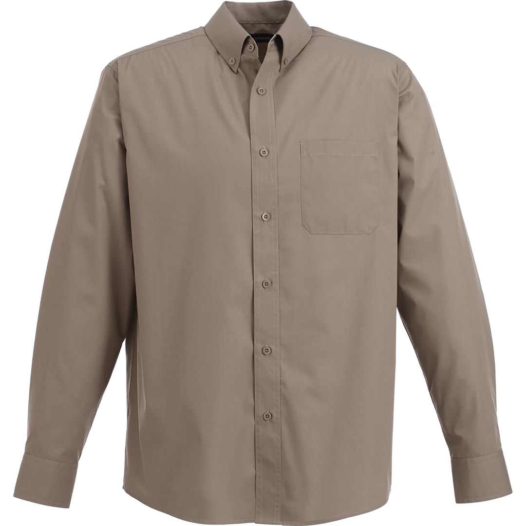 Men's PRESTON Long Sleeve Shirt 204