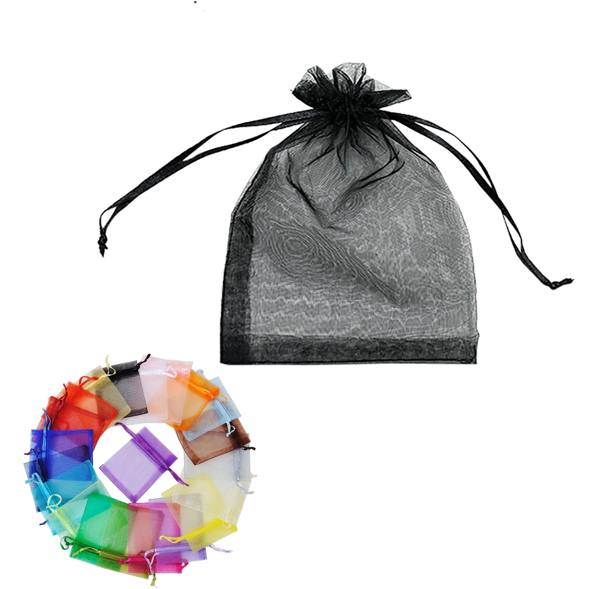 Jewelry Gifts Candy Organza Sundry Bag