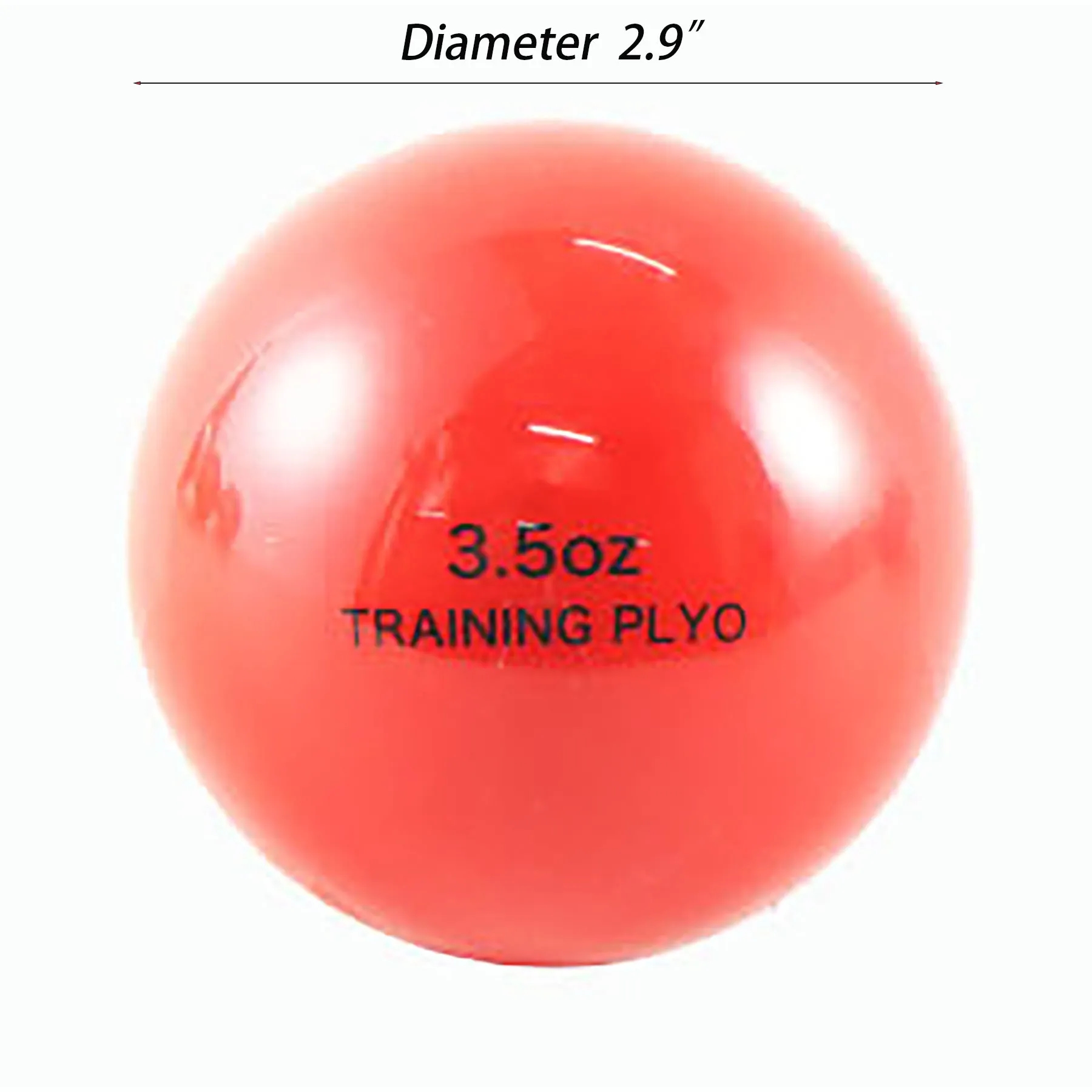 Weighted Training Balls 13