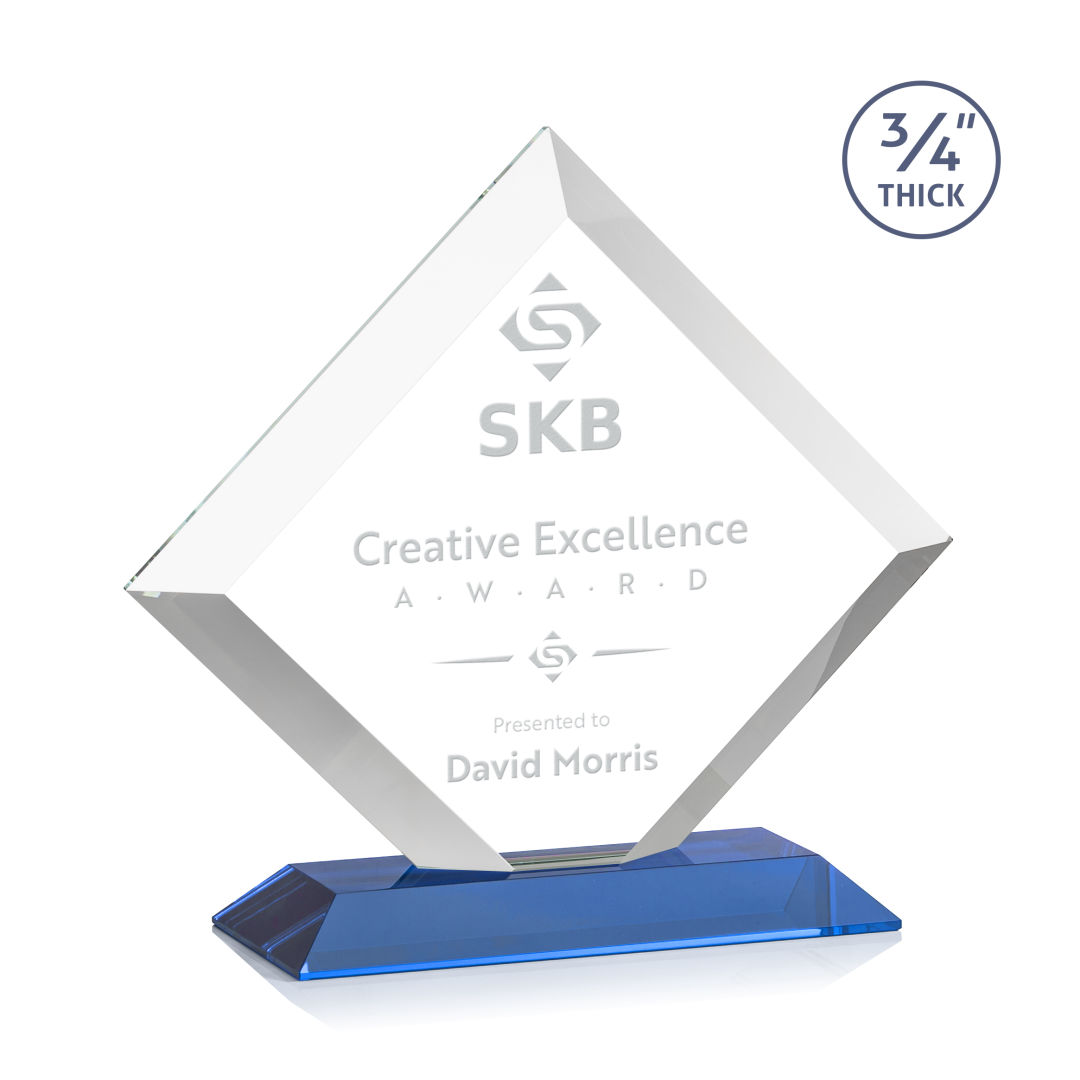 Belaire Award - Sky Blue 6