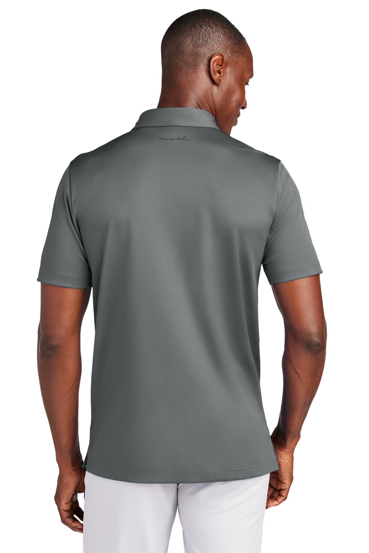 TravisMathew® Cabana Solid Polo 20