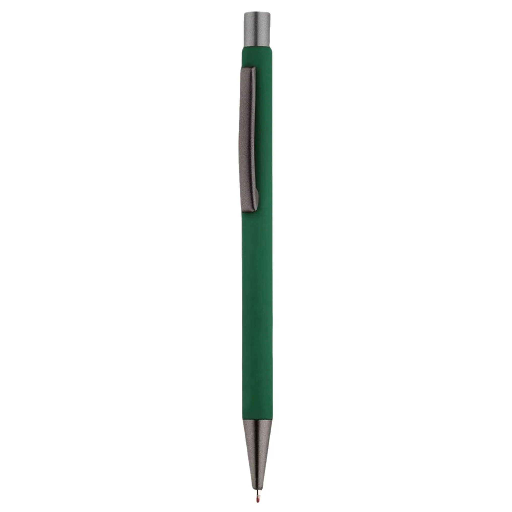 Aluminum Carbon Promotional Ballpoint Pen 6