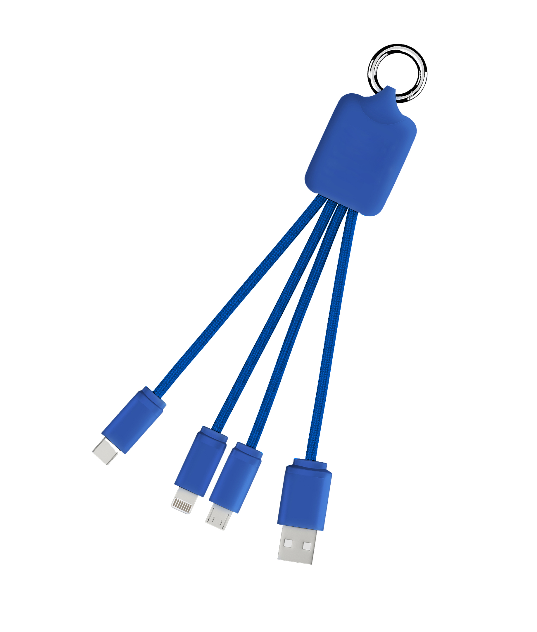 SCX Innovative Design™ Custom Eco Quatro Light Cable 24
