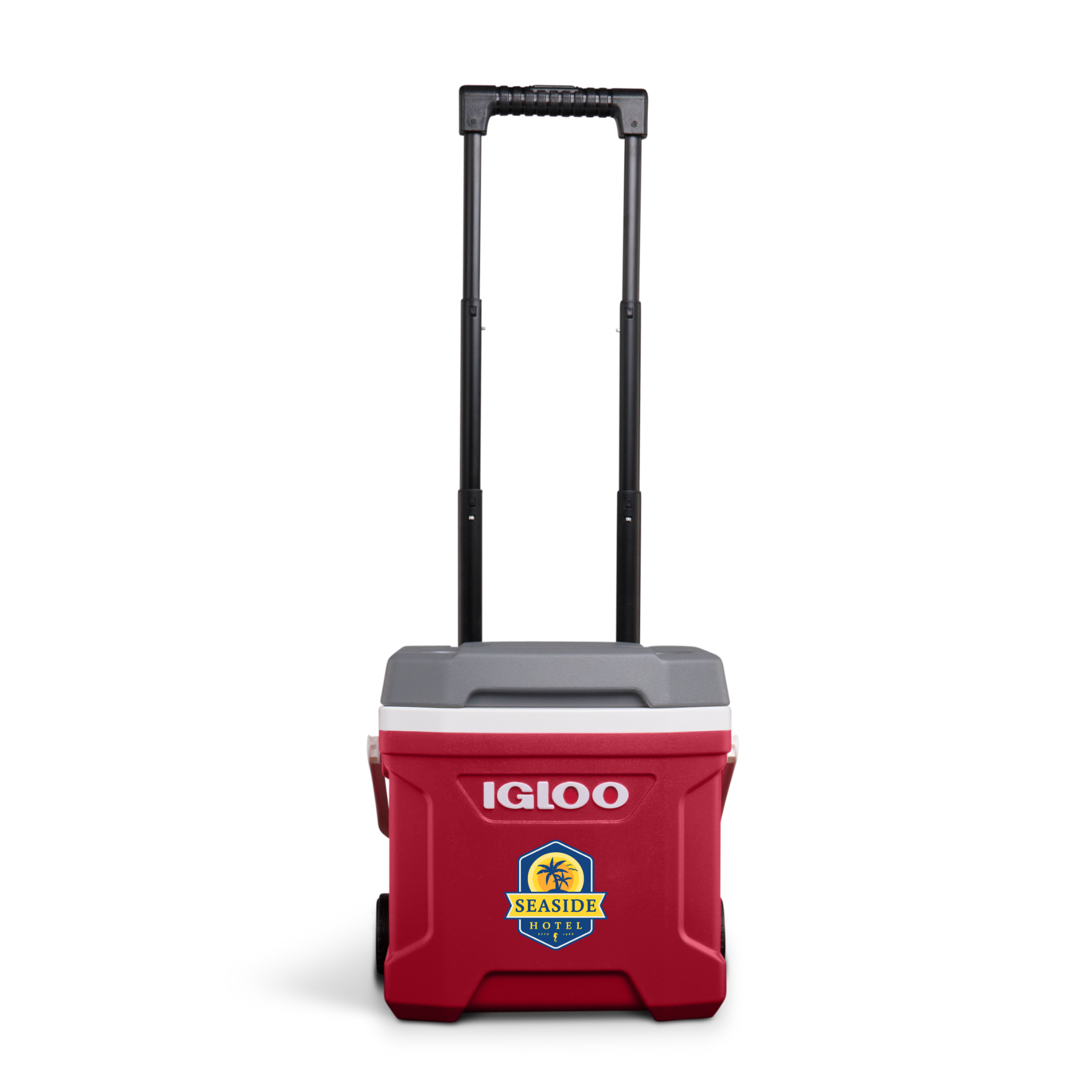 IGLOO LATITUDE 16 QUART ROLLER COOLER 13