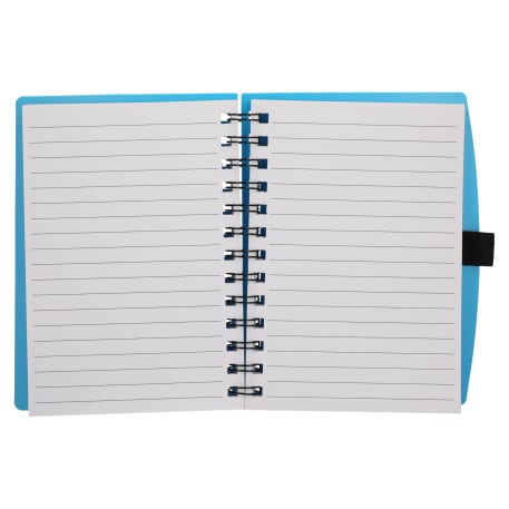FSC® Recycled 5.5” x 7” Coordinator Notebook 23