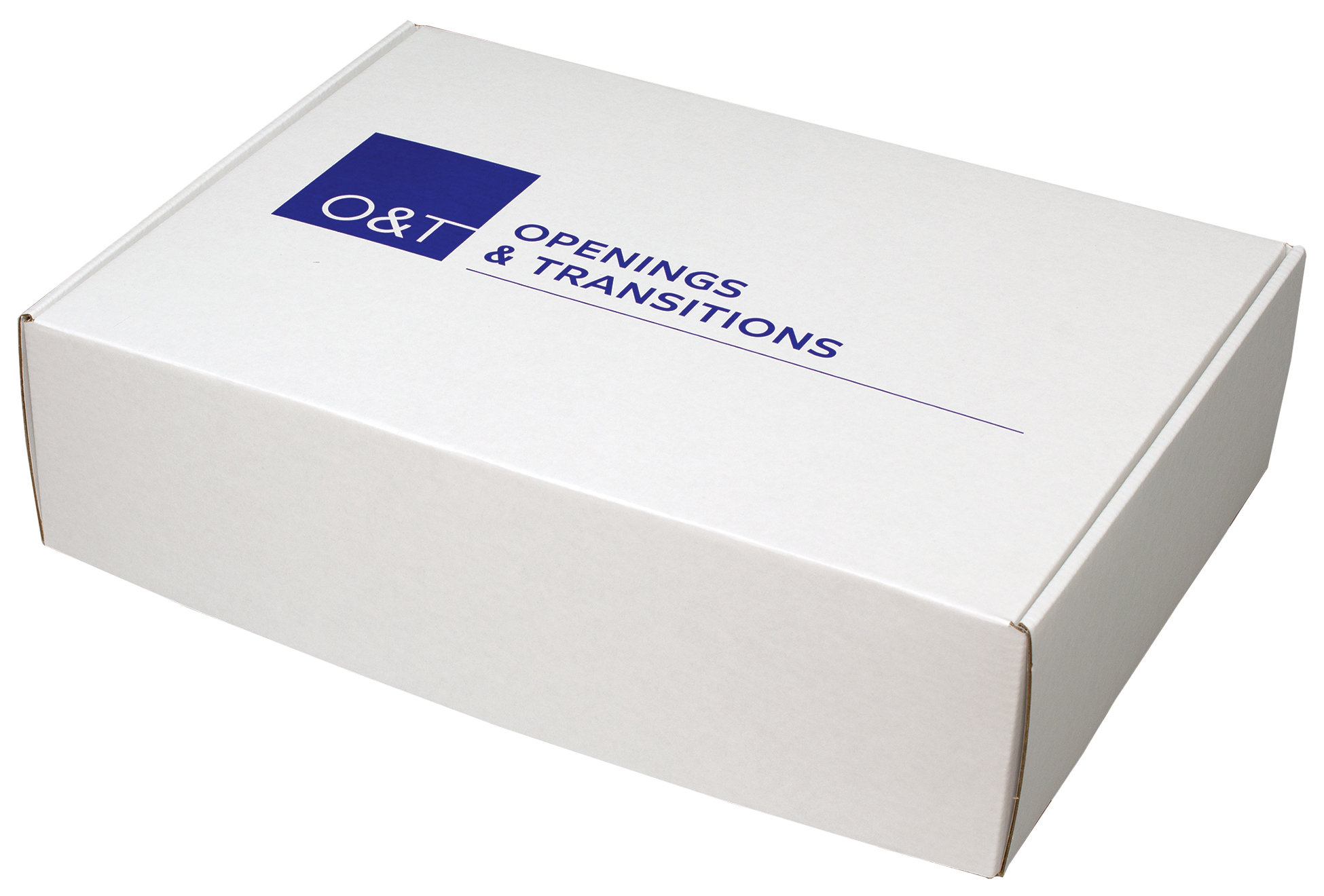 15" x 11" x 4" - E-Flute Outside Tuck Box 2