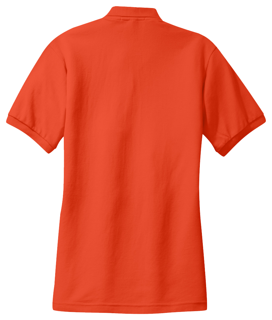 Ladies' 5 oz. 65/35 Poly/Cotton Pique Knit Silk Touch™ Sport Shirts 55