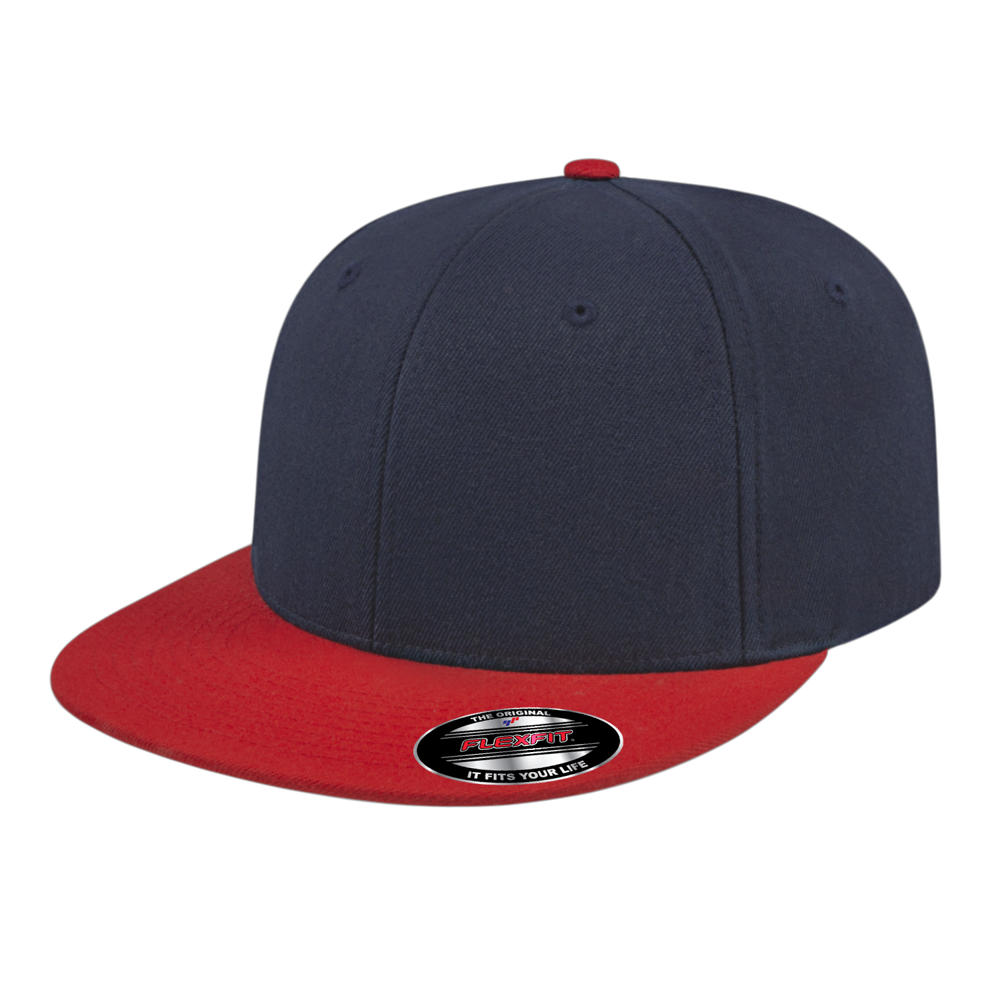 Flexfit® Wool Blend Performance Cap
