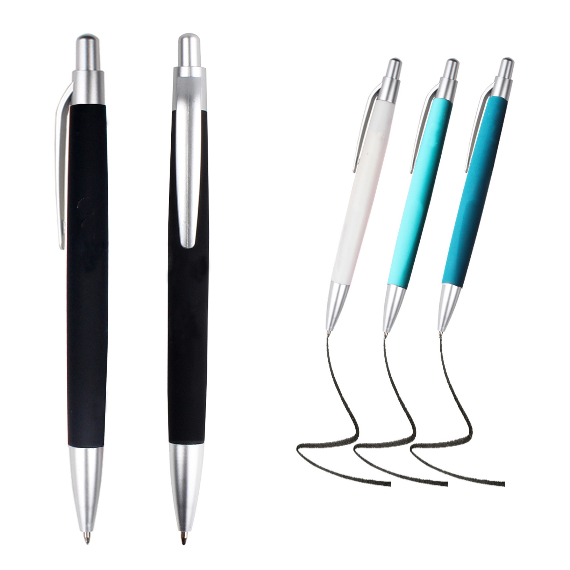 Promotional Classic Click Pen 3