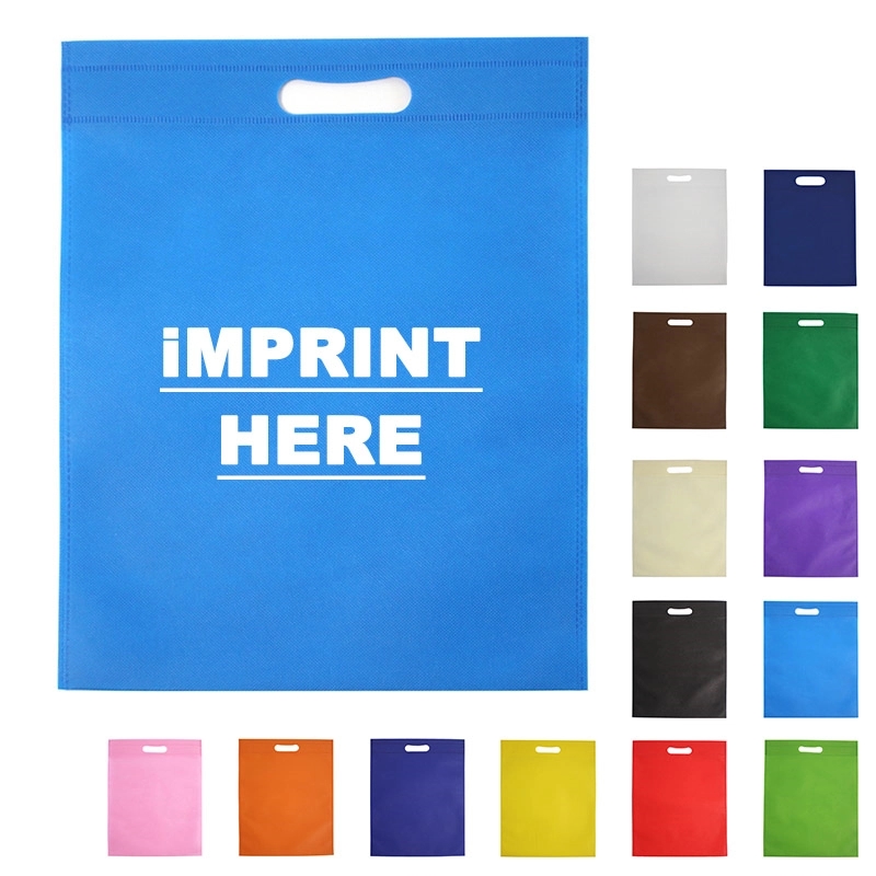 Die Cut Non Woven Bag 10