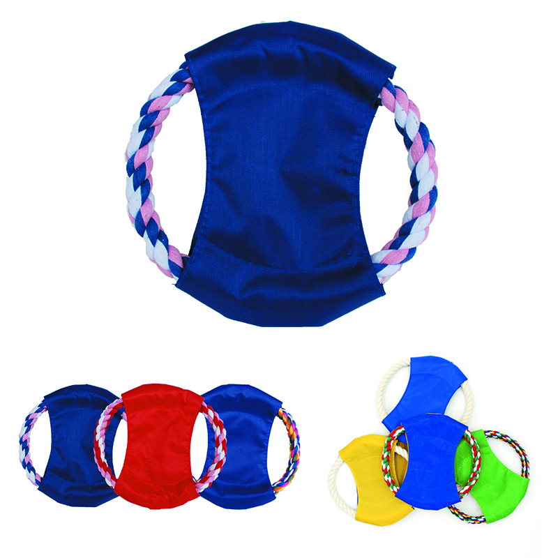 Dog Rope Flyer 1