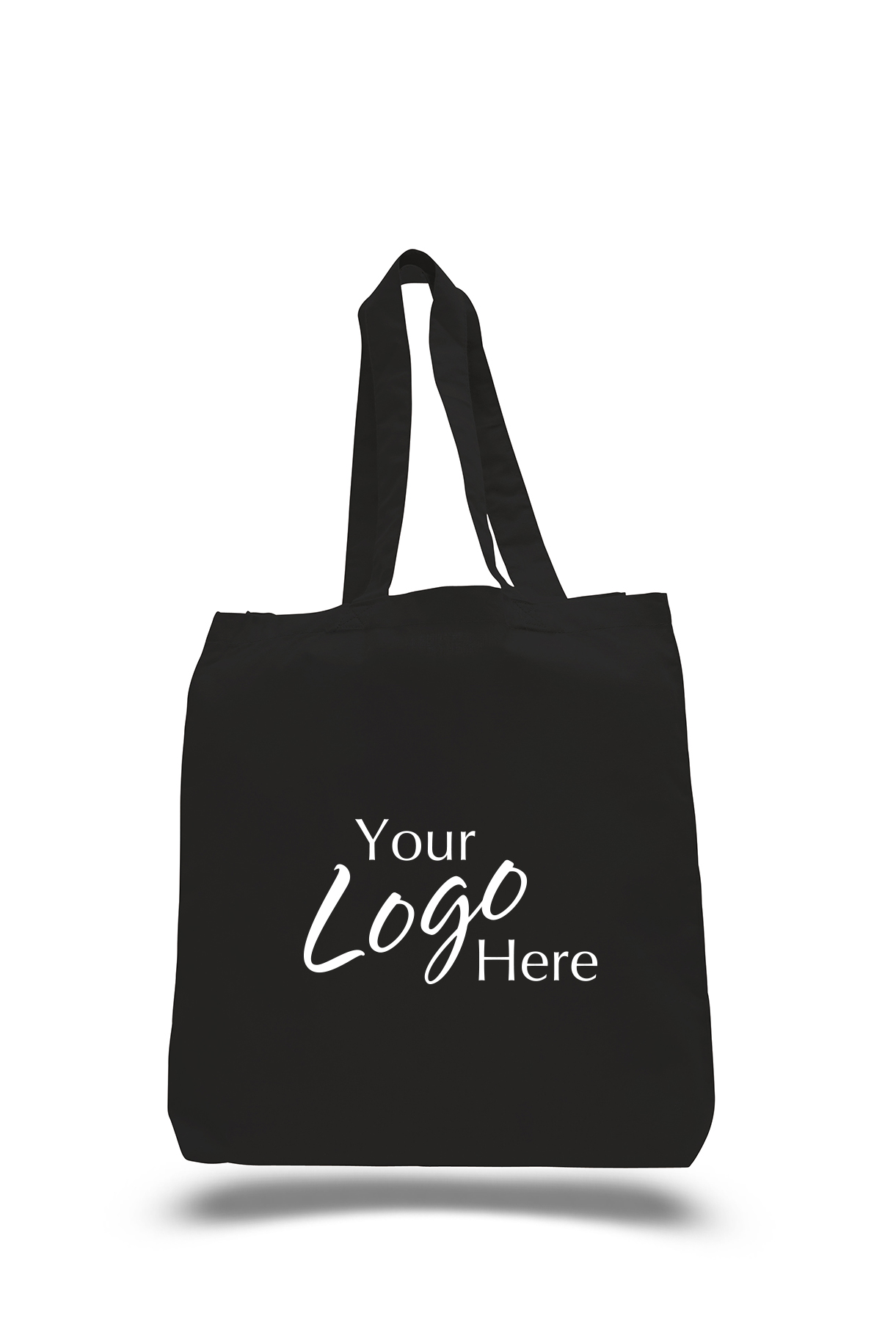 Economical Tote 15" W x 16" H Bag with 3" Bottom Gusset 1