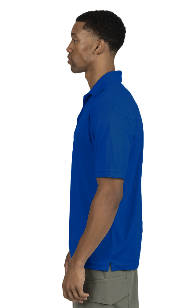 Men's Titan Value Wicking Short-Sleeve Polo 89