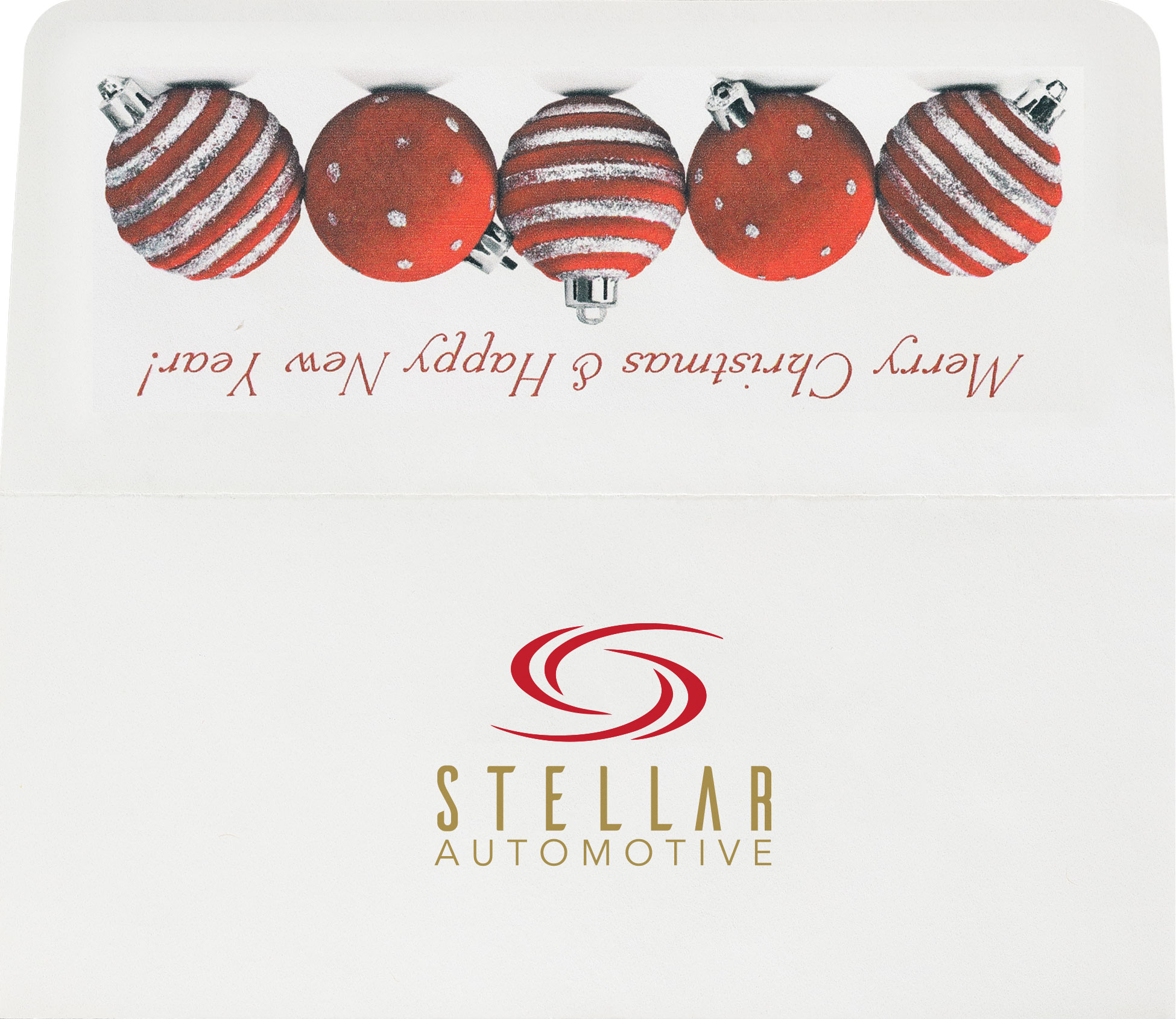 Ornament Currency Envelope (Ornaments) 4