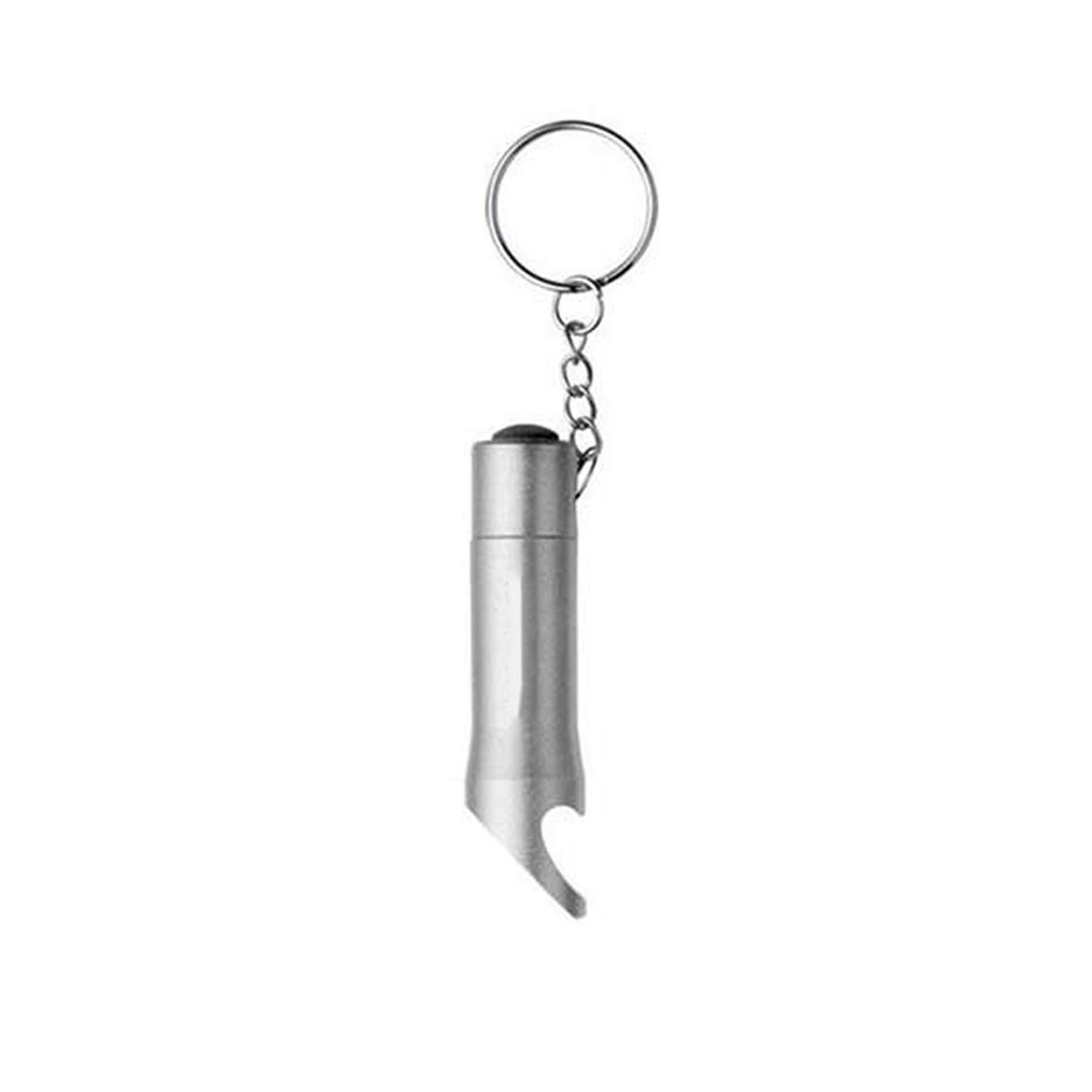 Bottle opener flashlight keychain 3