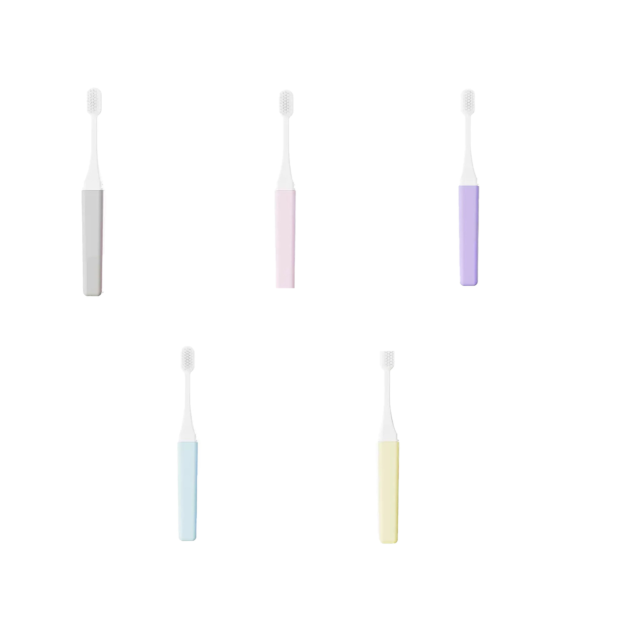 Folding Toothbrush 1
