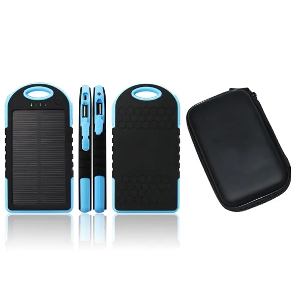 Power Tech Set in Zippered Case 2