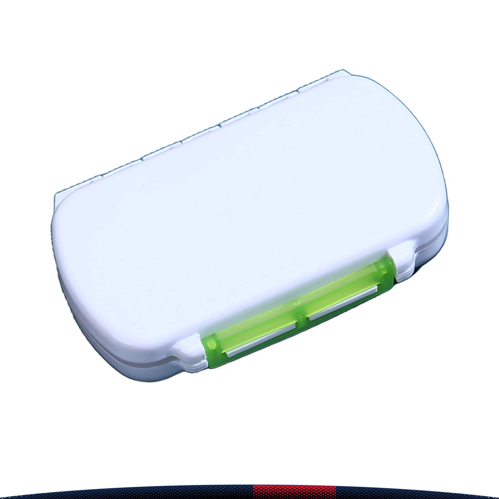 Double Sealed Pill Case 3