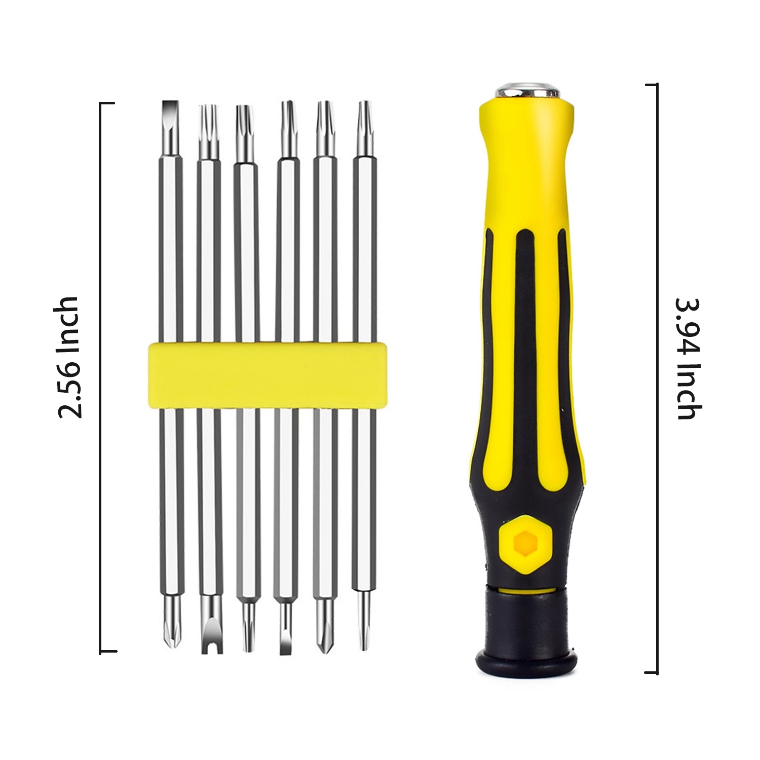 12 In 1 Screwdriver Set 3