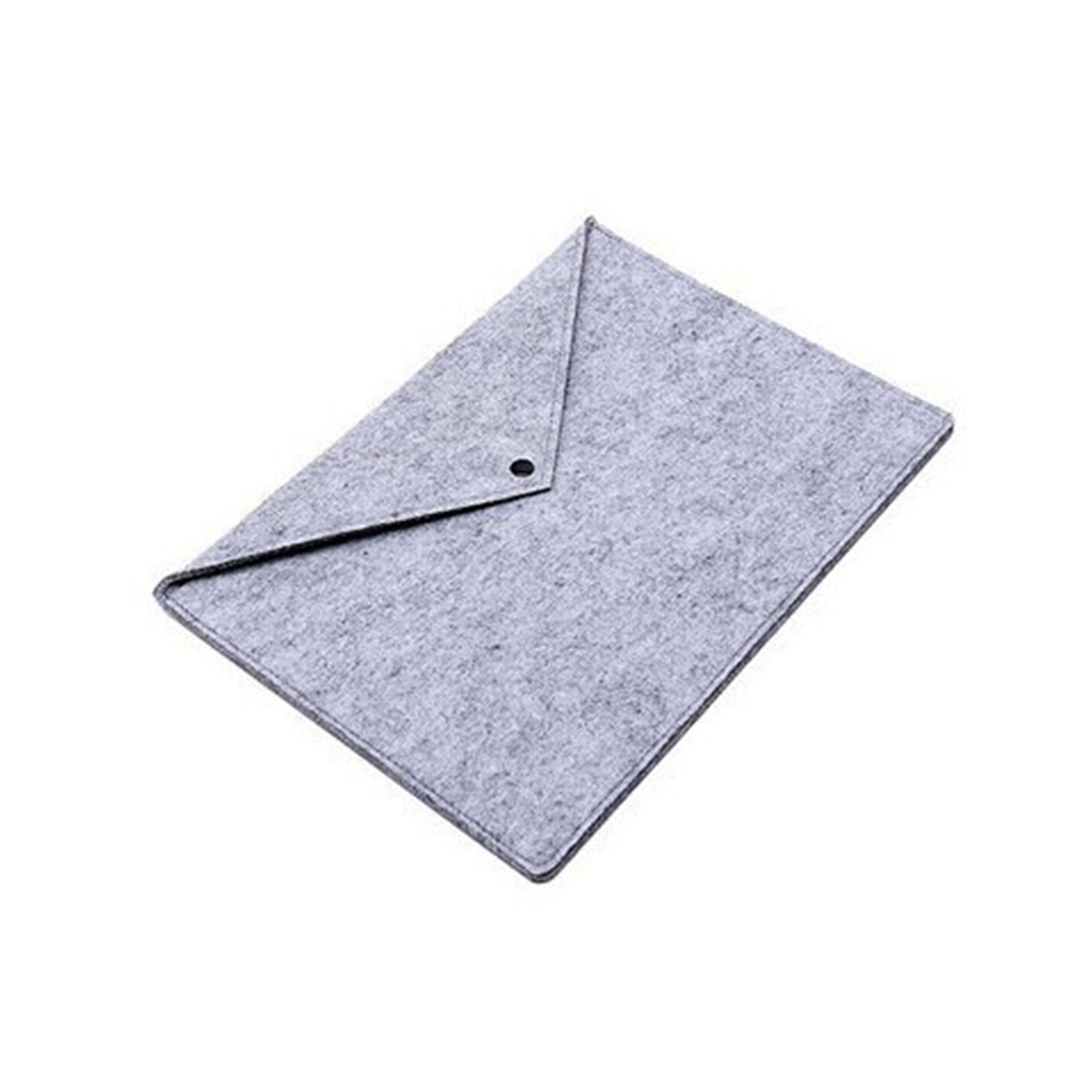 Felt Document Envelope 13.4" x 9.5" With Snap 2