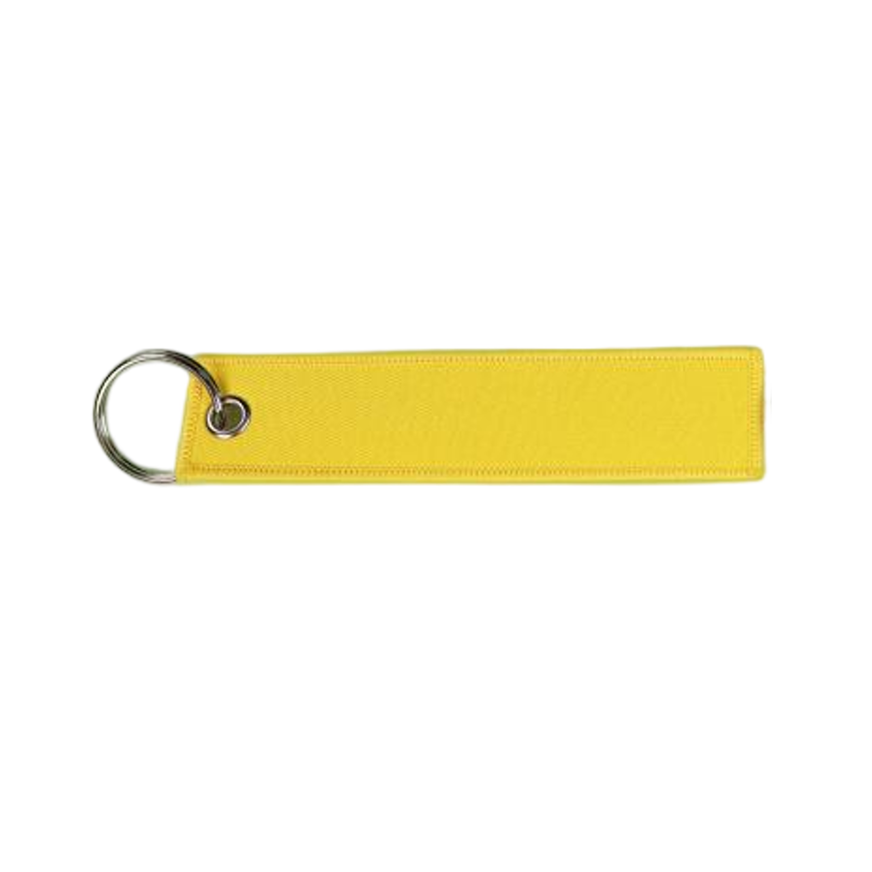 Woven Luggage Keychain Tag 3